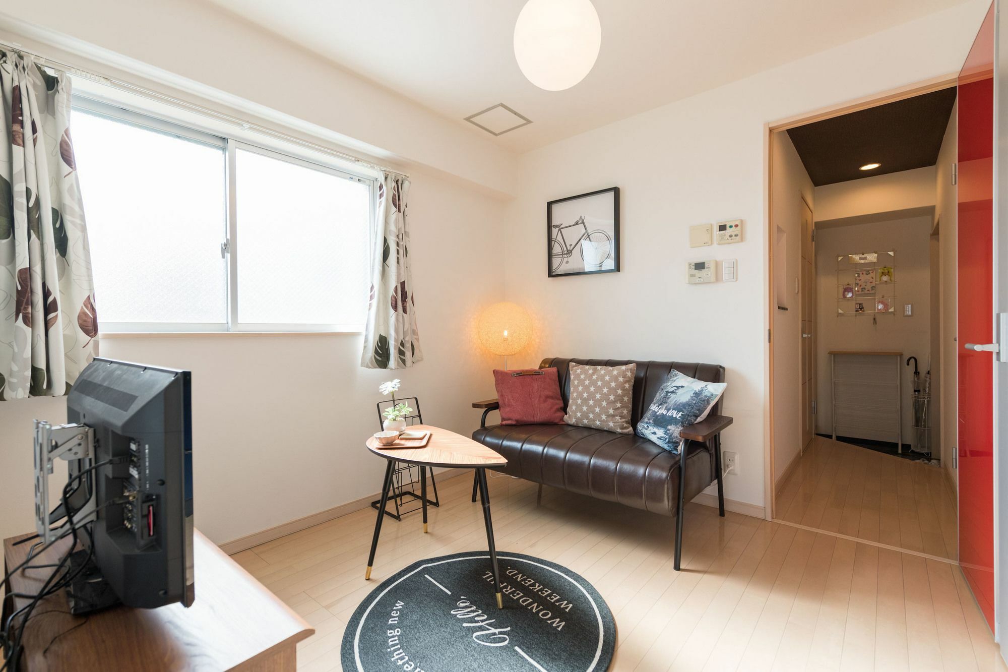 Ebisucho No.1 Apartemen