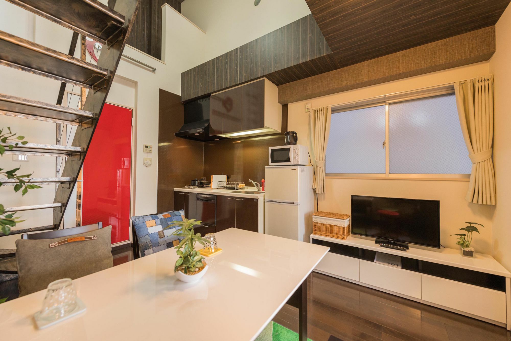 Ebisucho No.1 Apartemen *