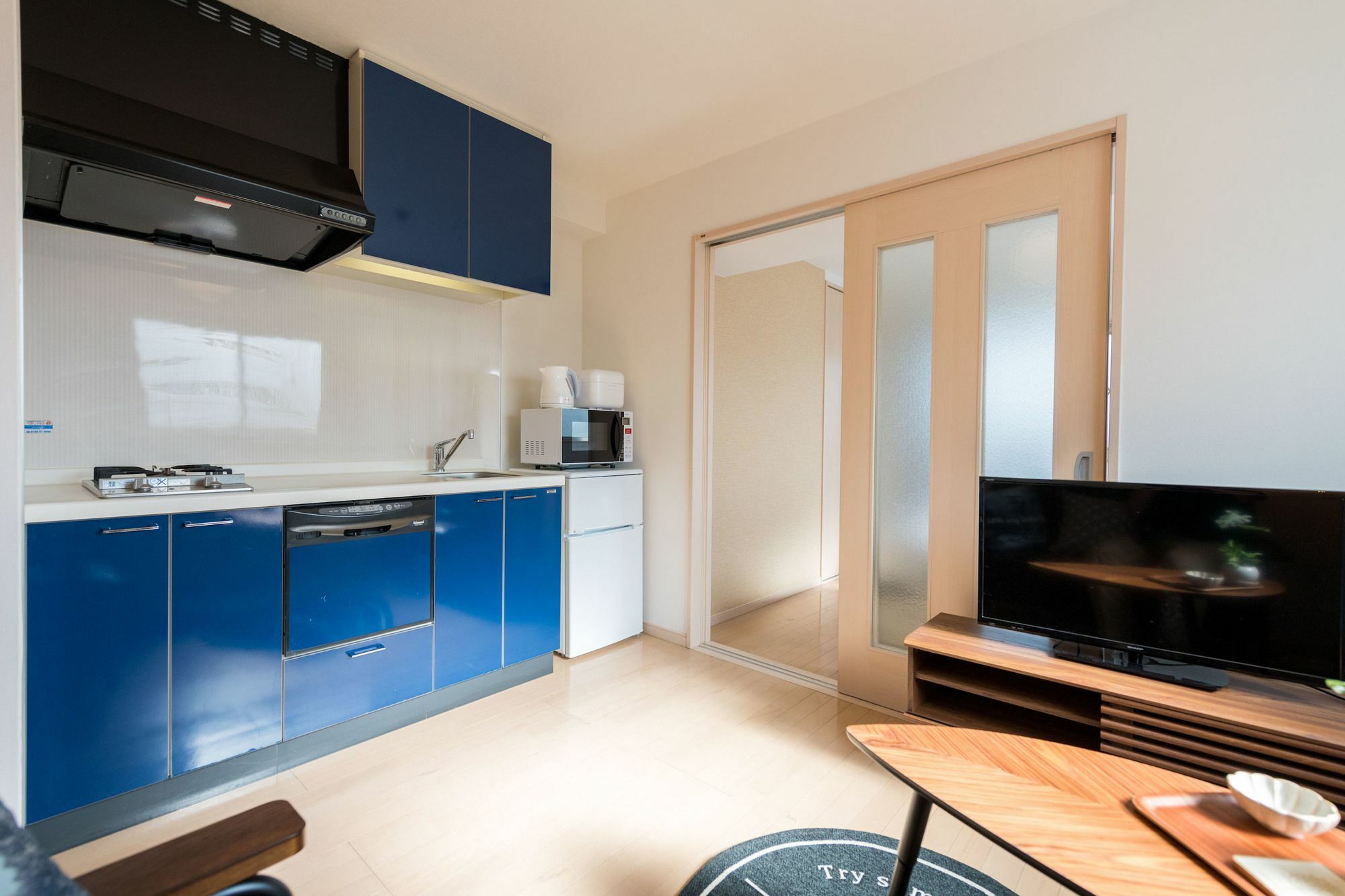 Ebisucho No.1 Apartemen *