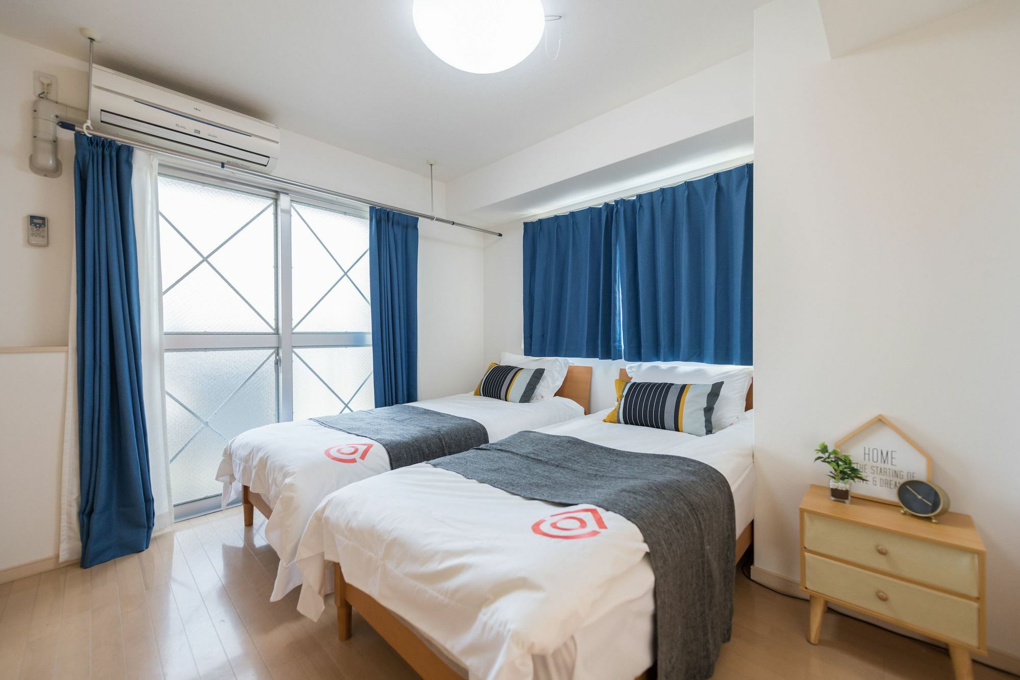 Ebisucho No.1 Apartemen Osaka