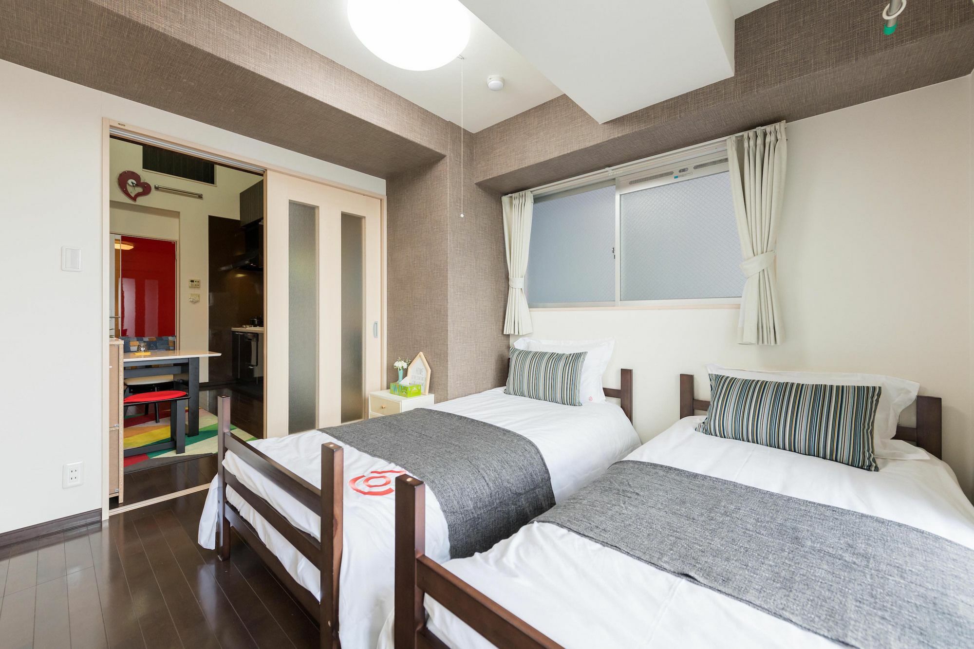 Ebisucho No.1 Apartemen *