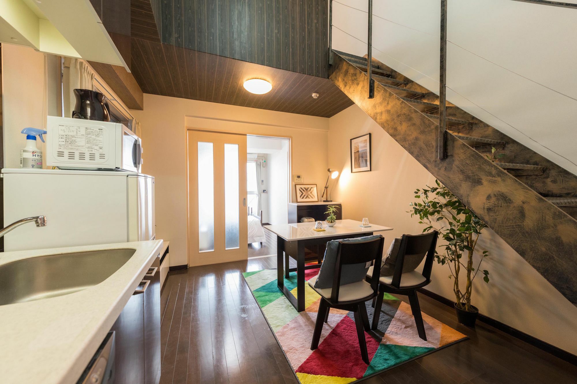Apartemen Ebisucho No.1 Osaka